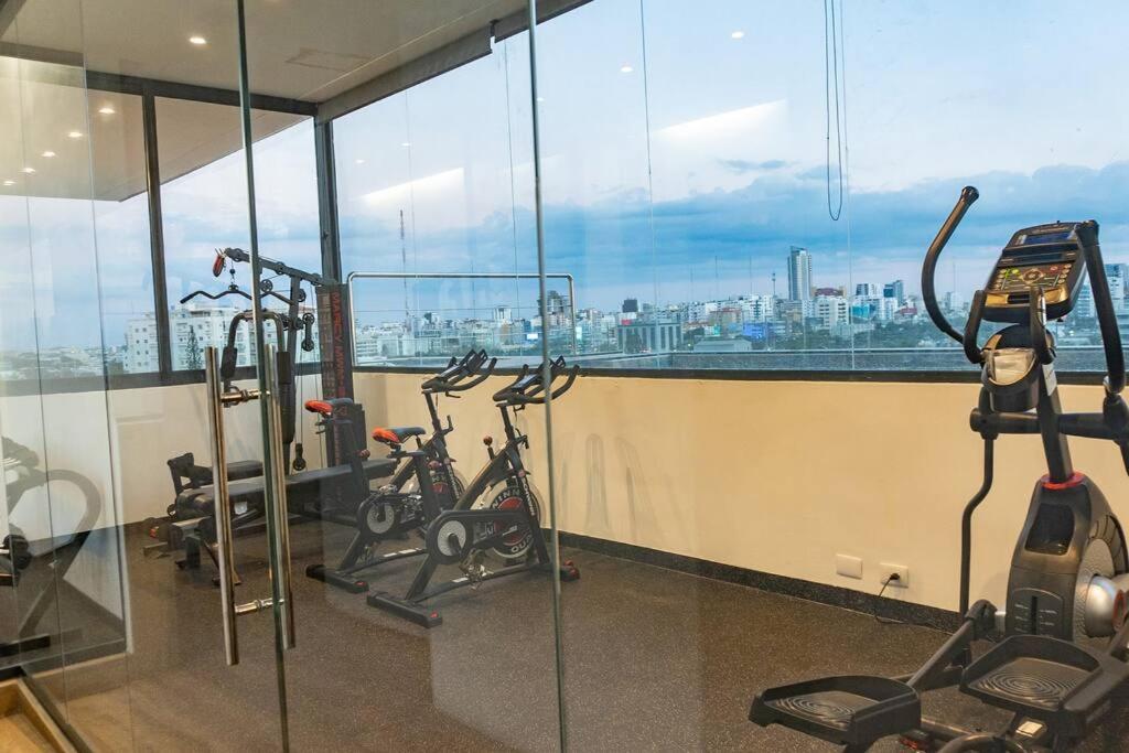 Newly 1 Bedroom Apartment By Galeria 360 Санто-Домінго Екстер'єр фото