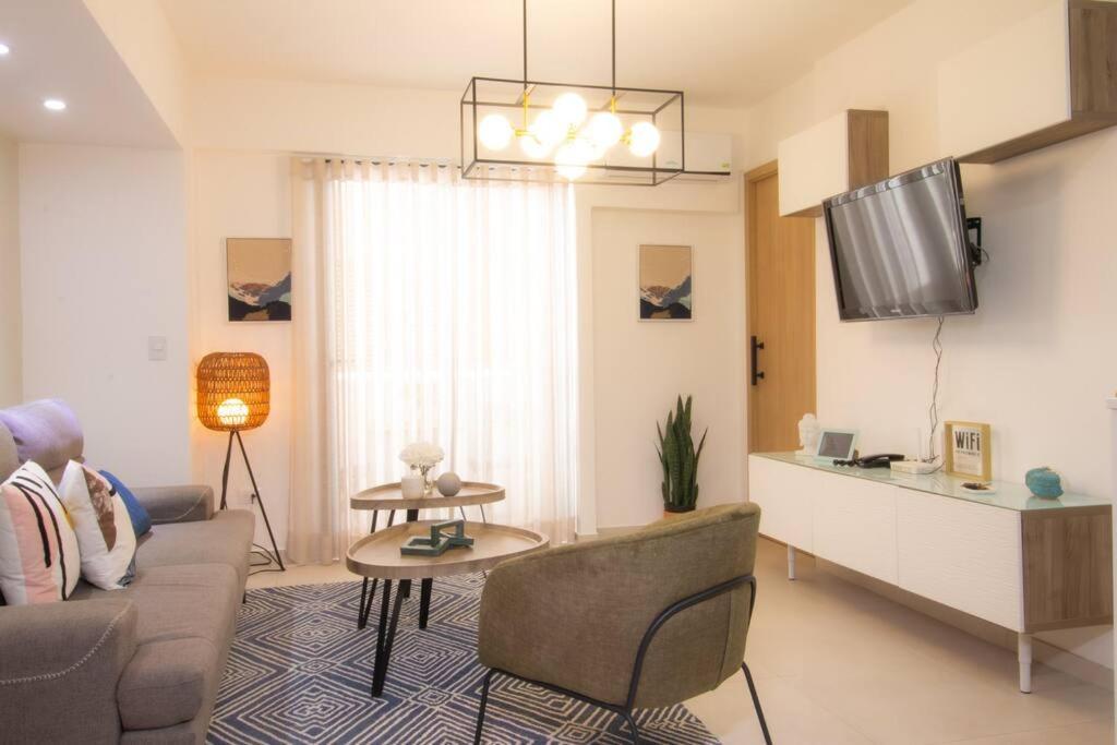 Newly 1 Bedroom Apartment By Galeria 360 Санто-Домінго Екстер'єр фото