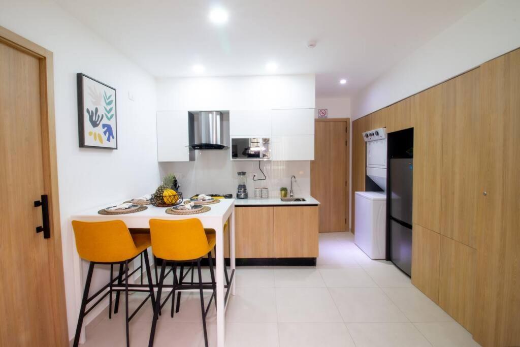 Newly 1 Bedroom Apartment By Galeria 360 Санто-Домінго Екстер'єр фото
