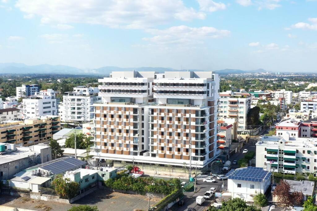 Newly 1 Bedroom Apartment By Galeria 360 Санто-Домінго Екстер'єр фото